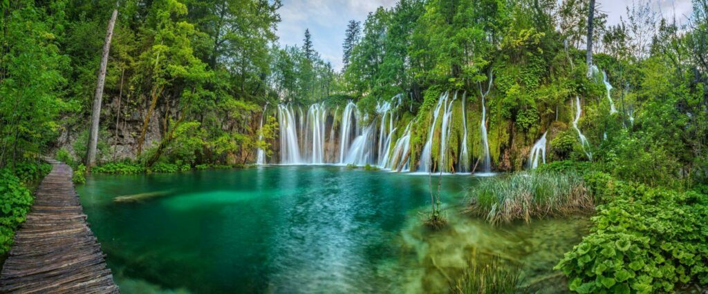 lacs Plitvice