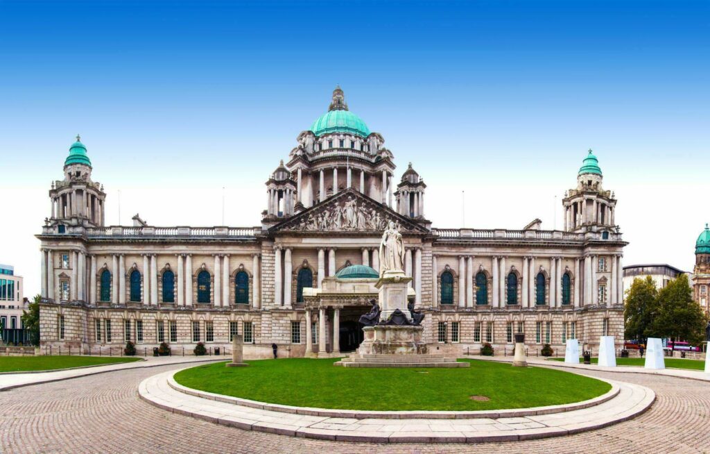 mairie Belfast