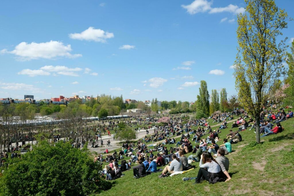 Mauerpark Berlin