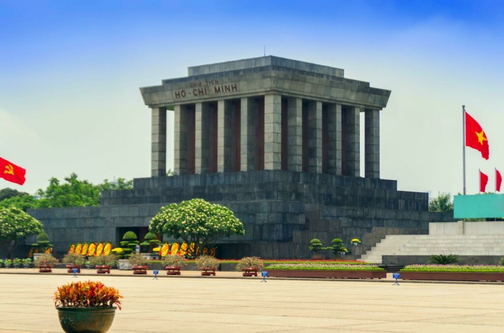 mauzolee Ho Chi Minh