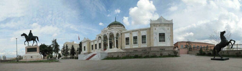 musée Ethnographique d'Ankara