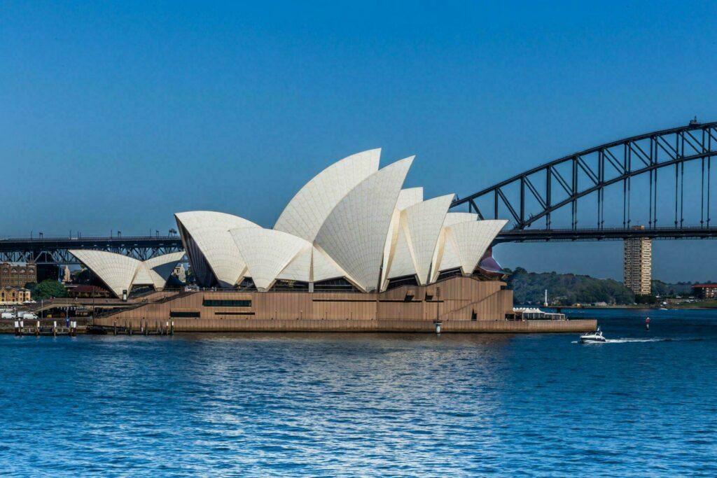 opéra Sydney