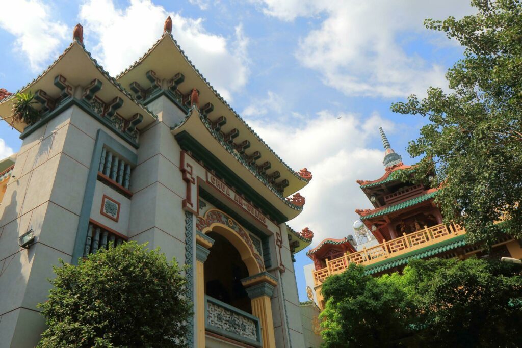 pagode An Quang