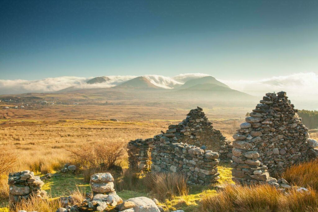 ruine Connemara