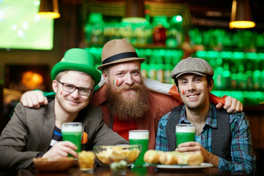 Saint Patrick Irlande
