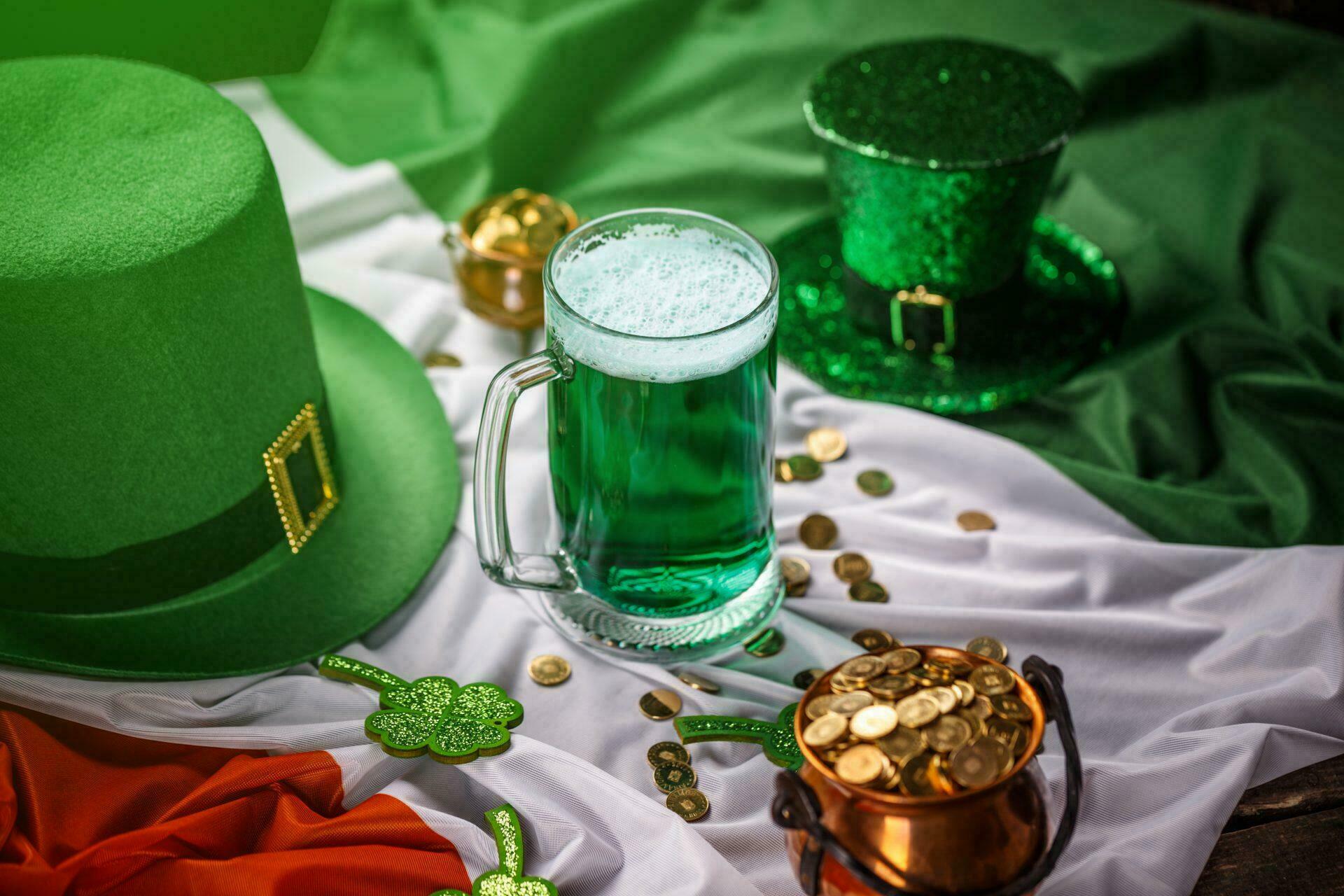 Saint Patrick