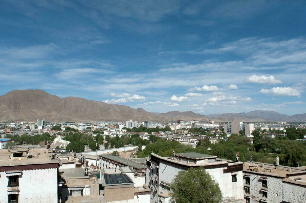 Shigatse Tibet