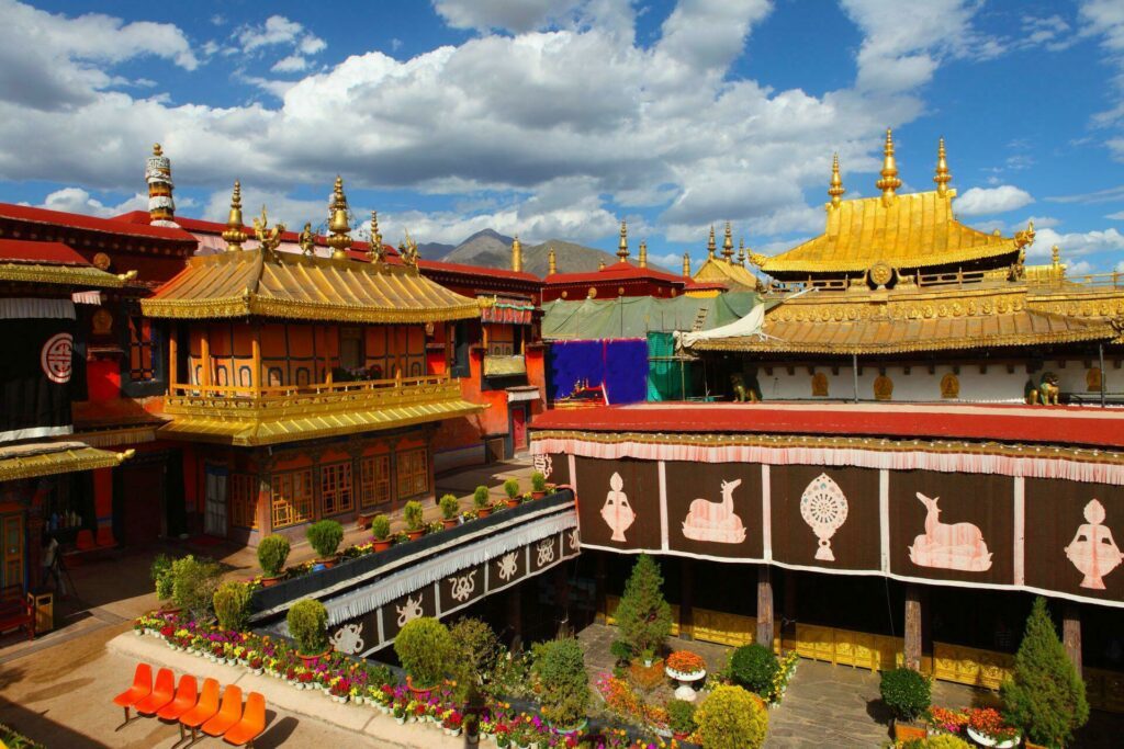 temple Jokhang