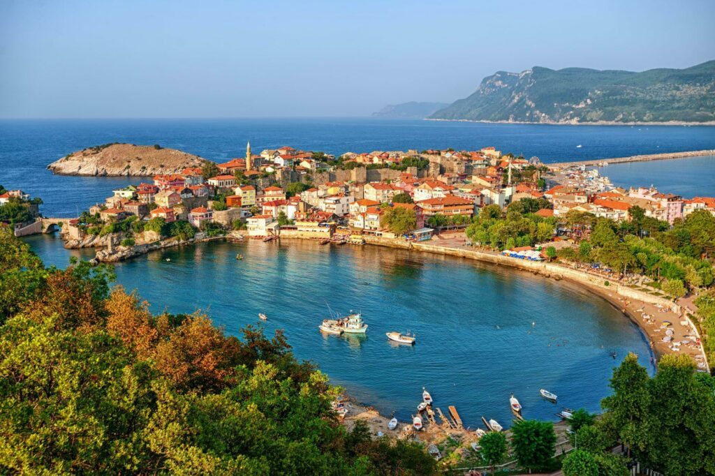 Amasra Turquie