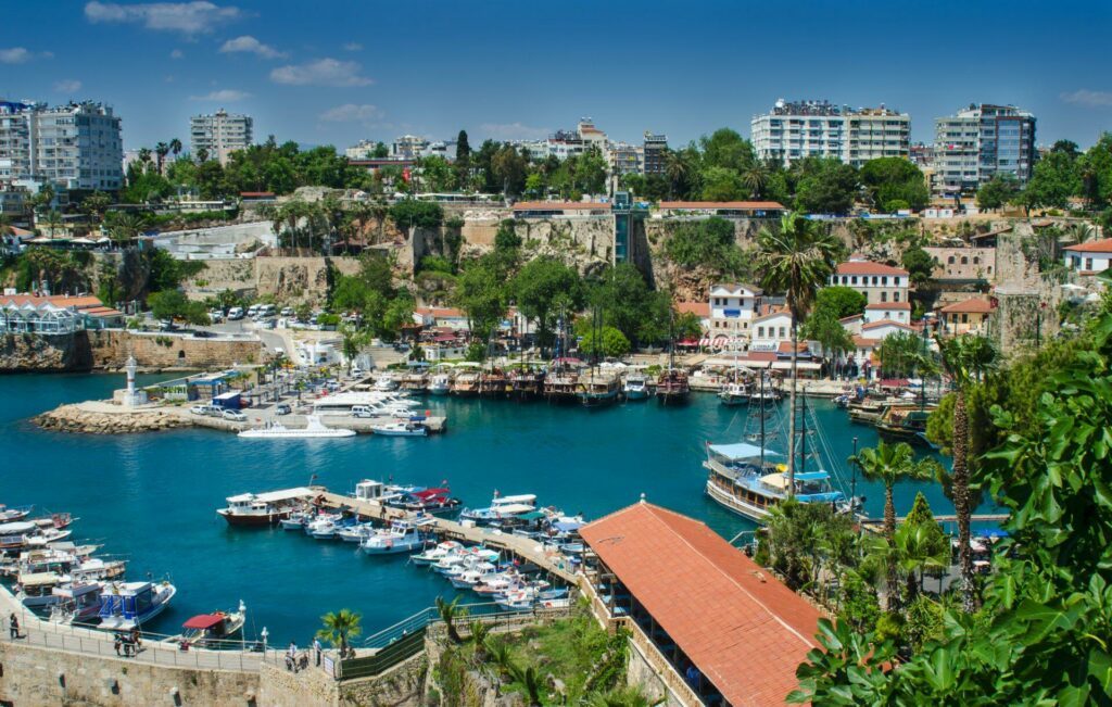 Antalya Turquie