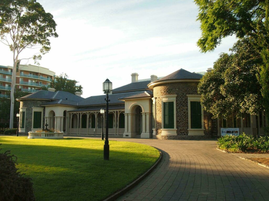 Ayers House Museum