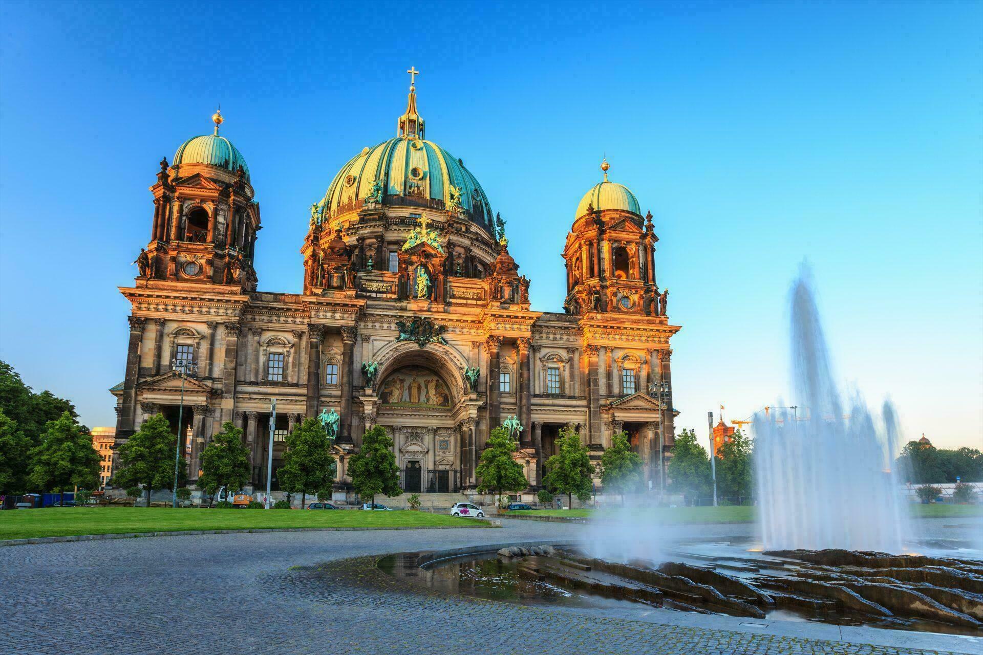 Partir visiter Berlin  le mini guide indispensable 