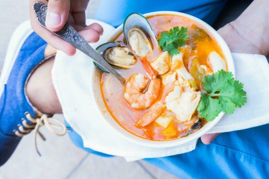 bouillabaisse