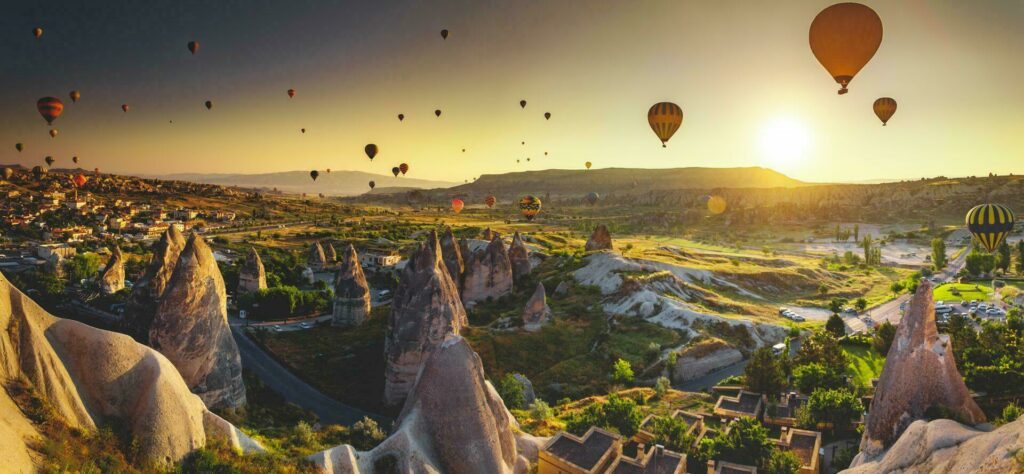 Cappadoce Turquie