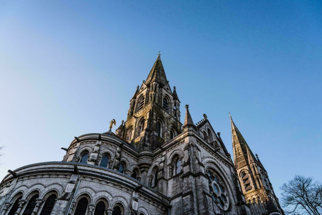 cathédrale Saint Fin Barre