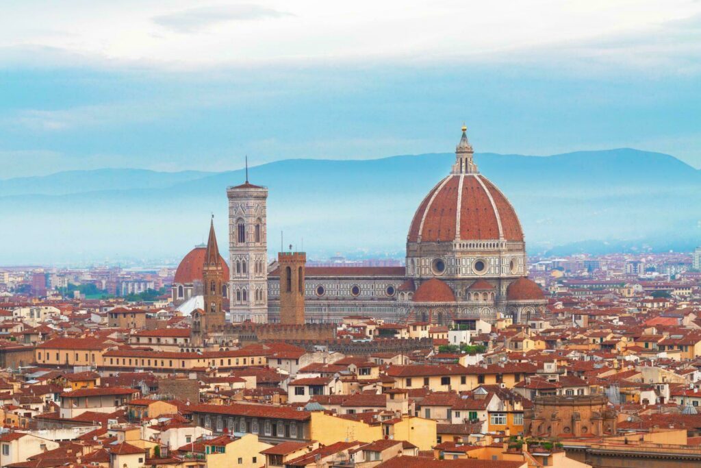 cathédrale Santa-Maria Del Fiore