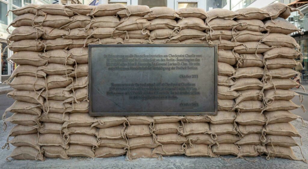 Checkpoint Charlie