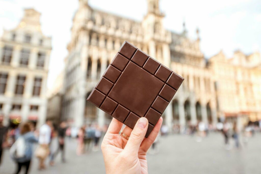 chocolat Bruxelles