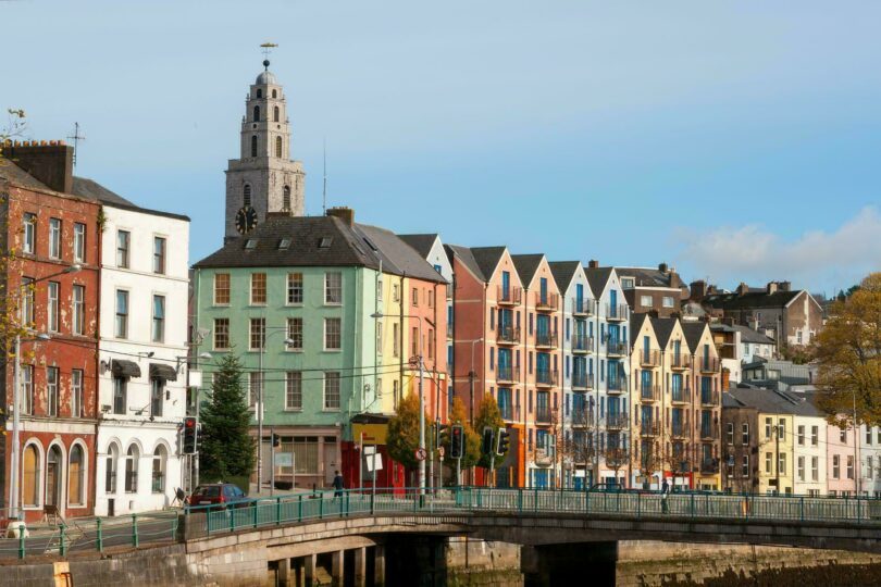 Cork Irlande