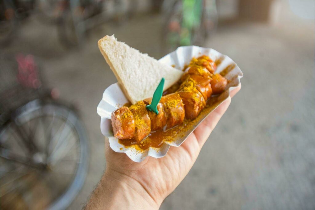 currywurst Berlin