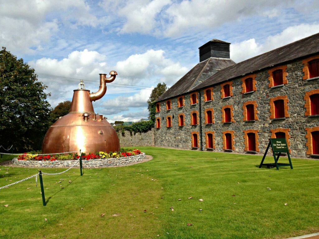 distillerie Jameson