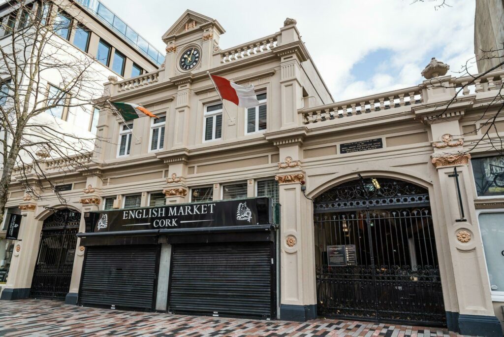 English Market Cork