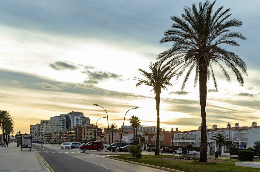 Espagne détente Ampuriabrava