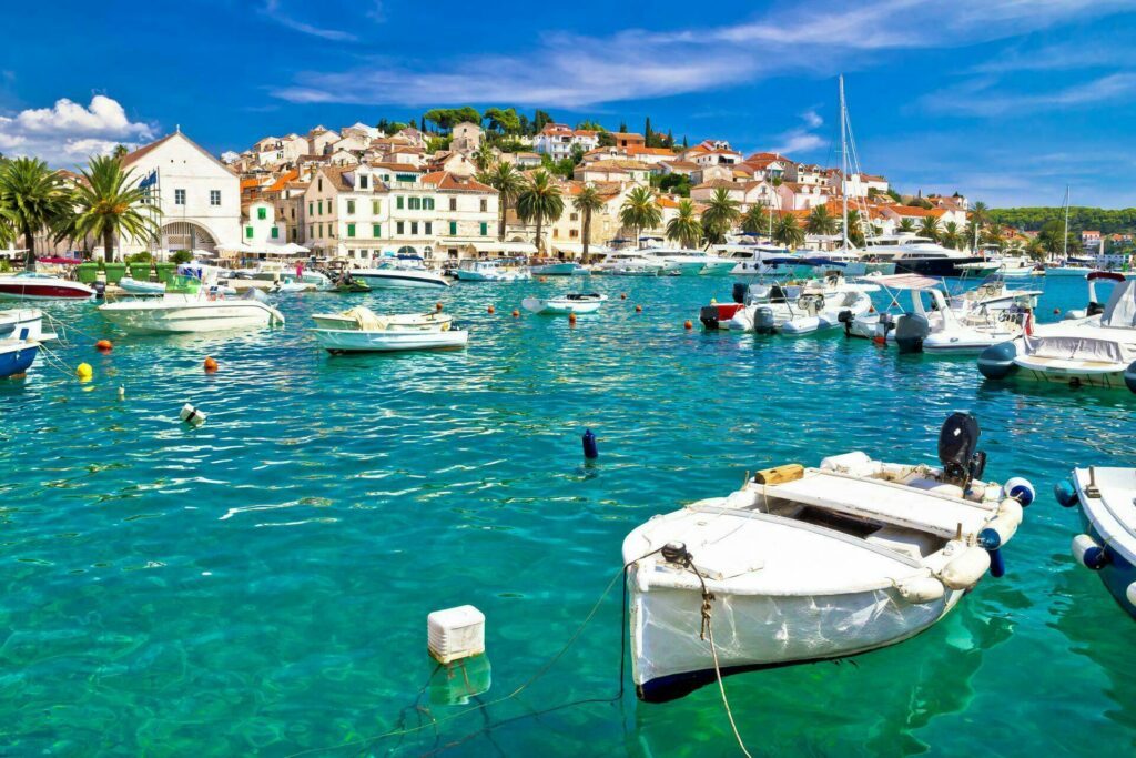 île Hvar