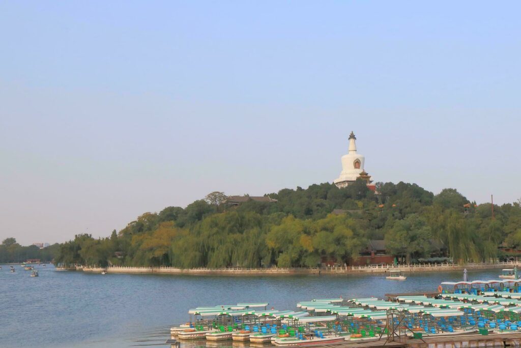 Wyspa Qiongdao