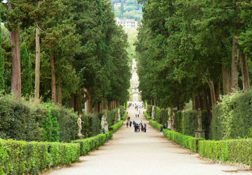 jardin Boboli