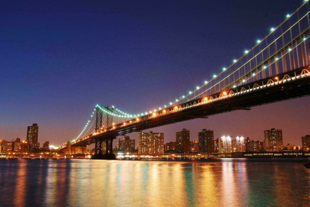 Manhattan bridge