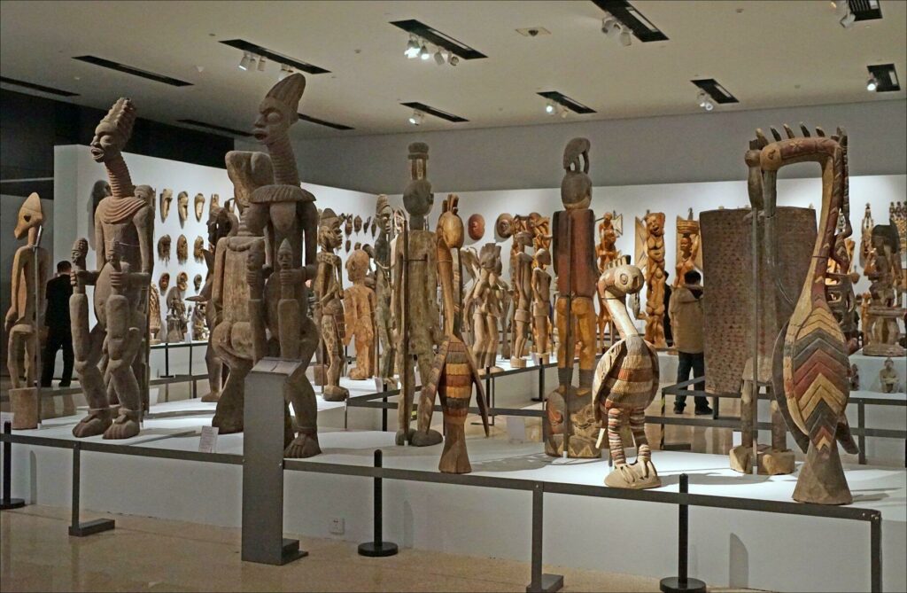 musée national Chine