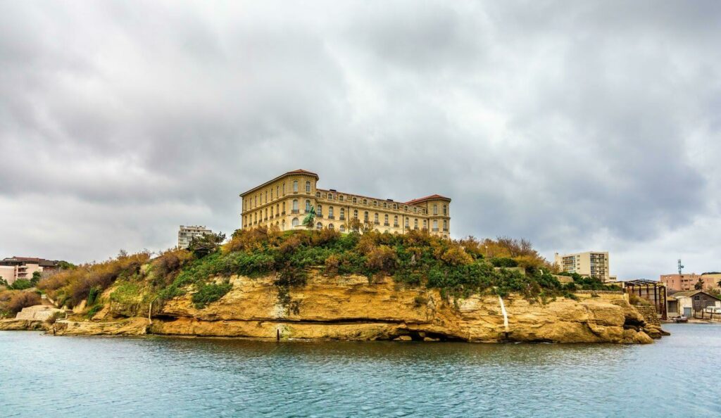 palais du Pharo Marseille