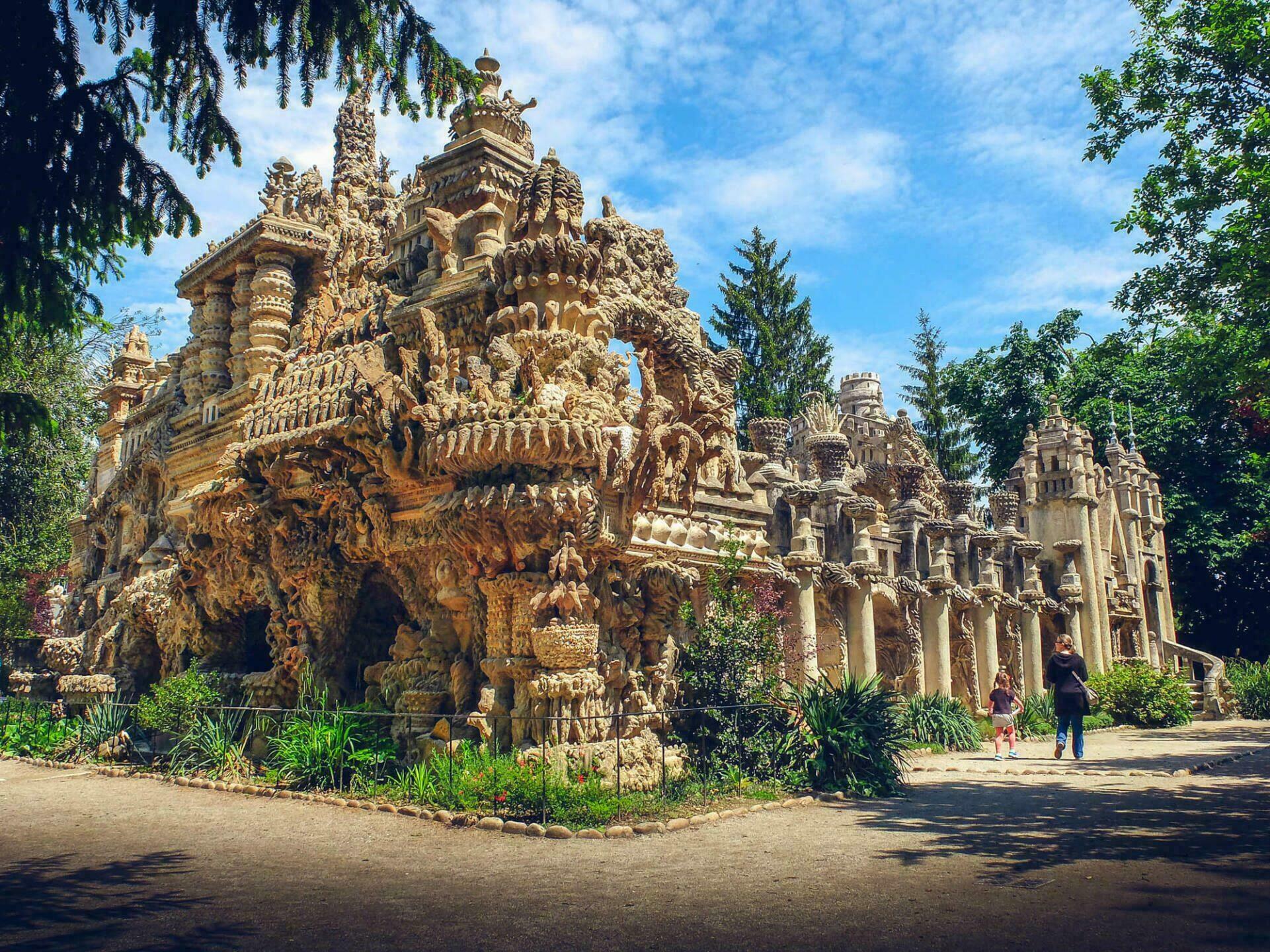 15 lieux insolites en France à voir absolument dans sa vie
