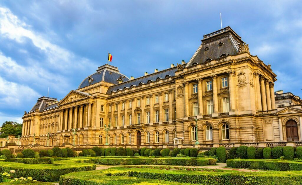 Palais Royal Bruxelles