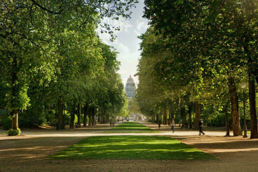 parc Bruxelles