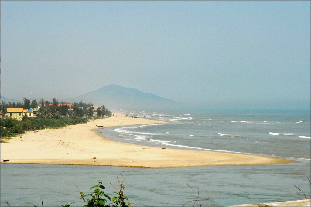 Plaża Lang Co