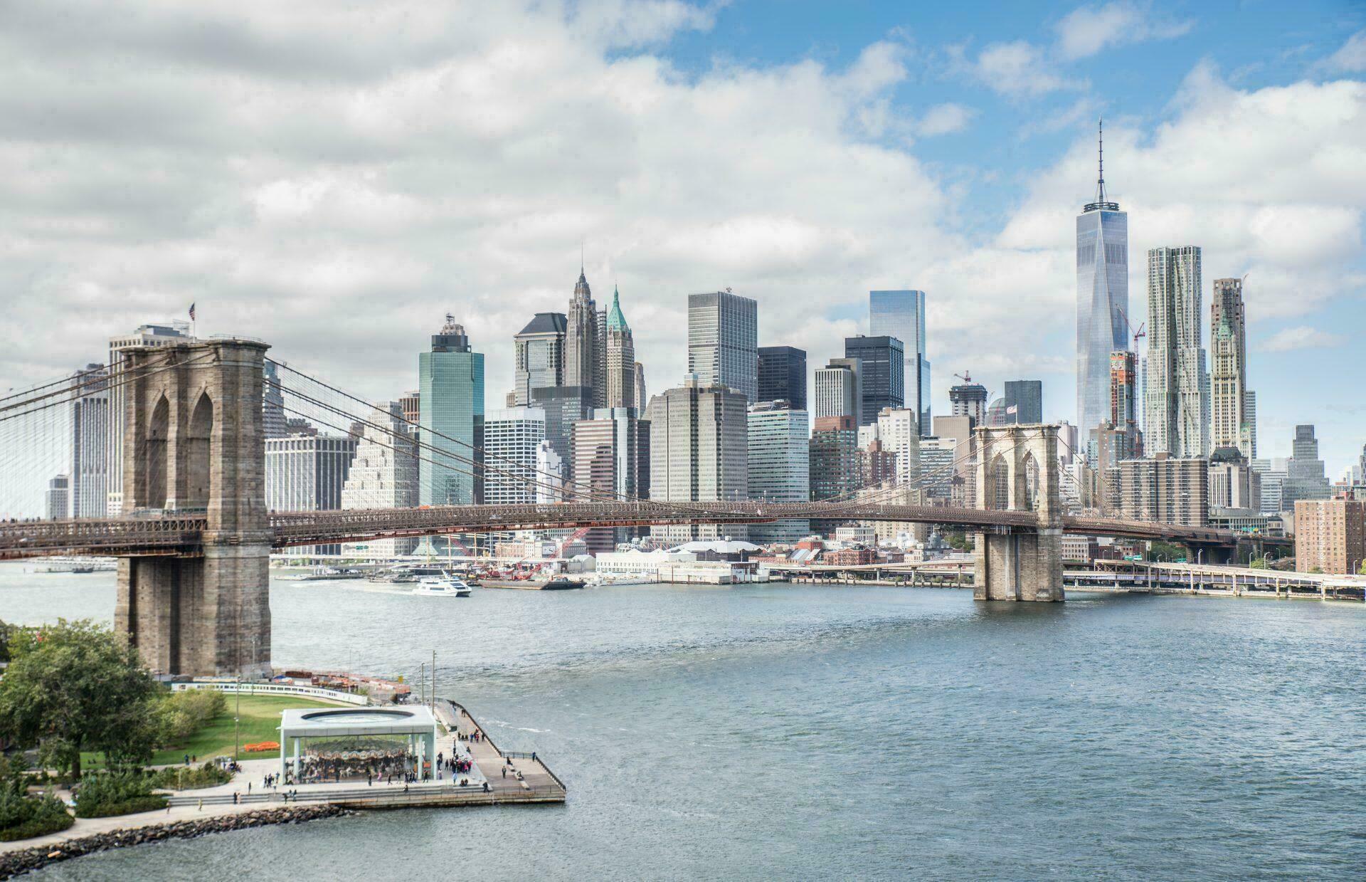 plus belles vues New York