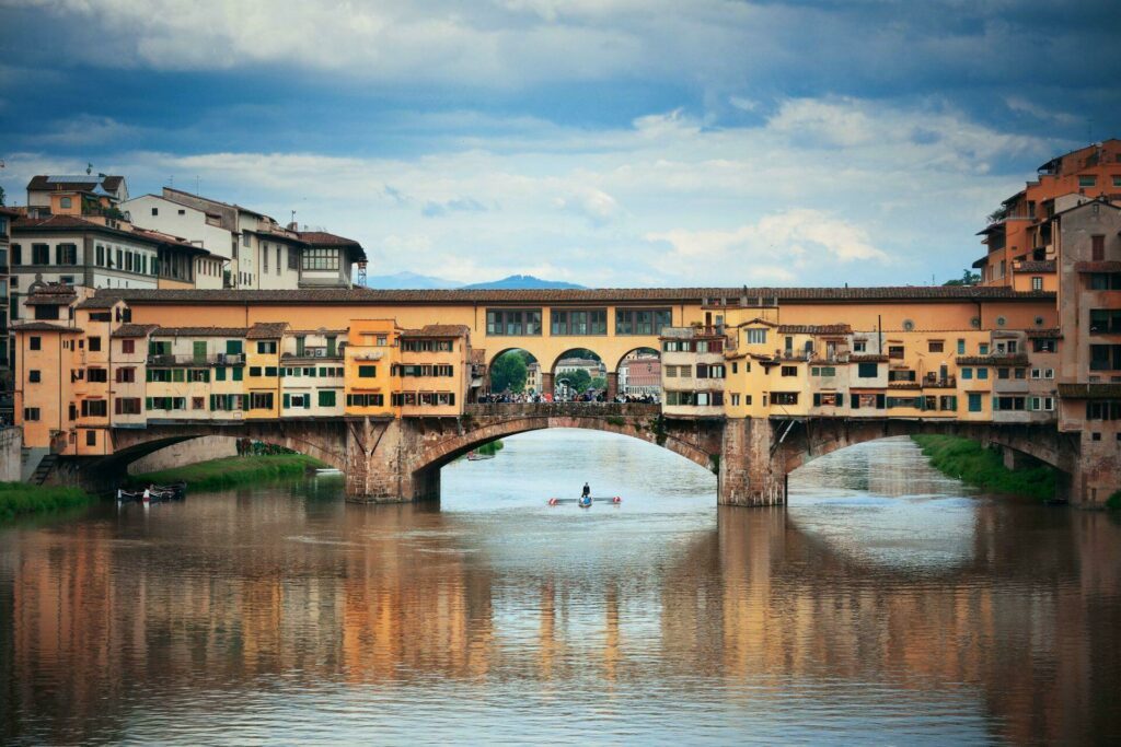 Ponte Vecchio Florence