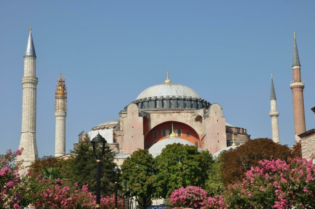 Sainte-Sophie Istanbul