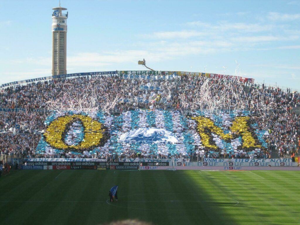 stade Vélodrome Marseille