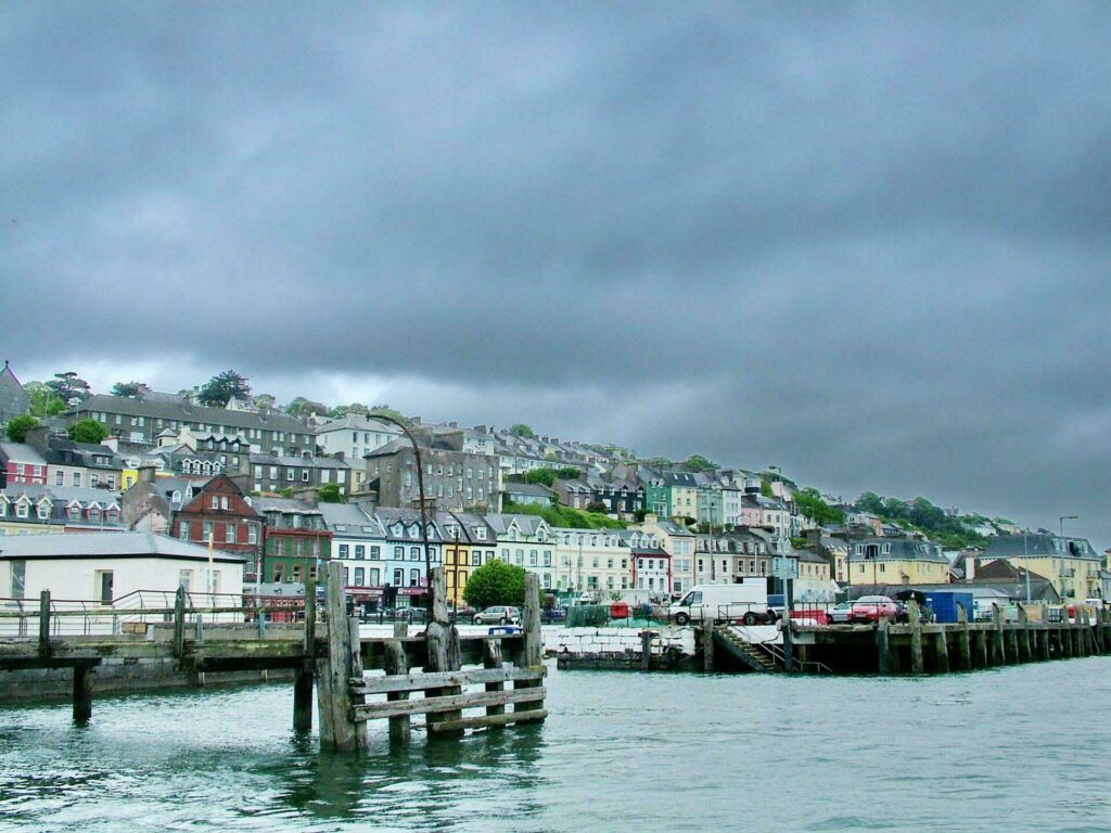 Titanic Trail Cobh