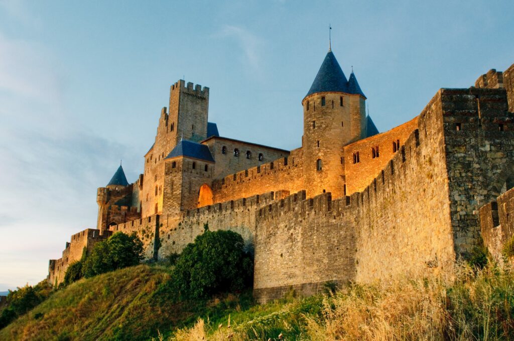 Carcassonne Languedoc Roussillon