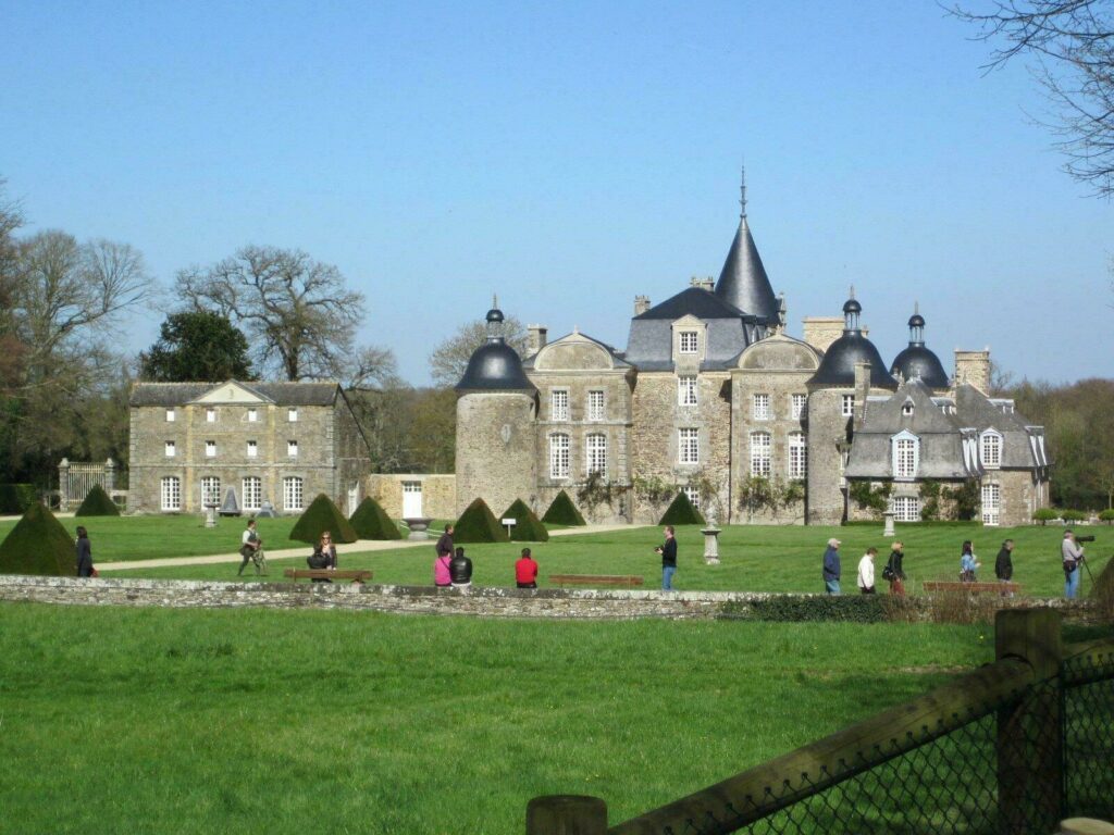 Chateau-de-la-Bourbansais-autour-de-rennes