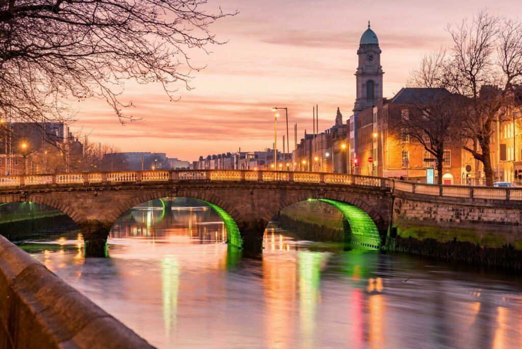 Dublin Irlande