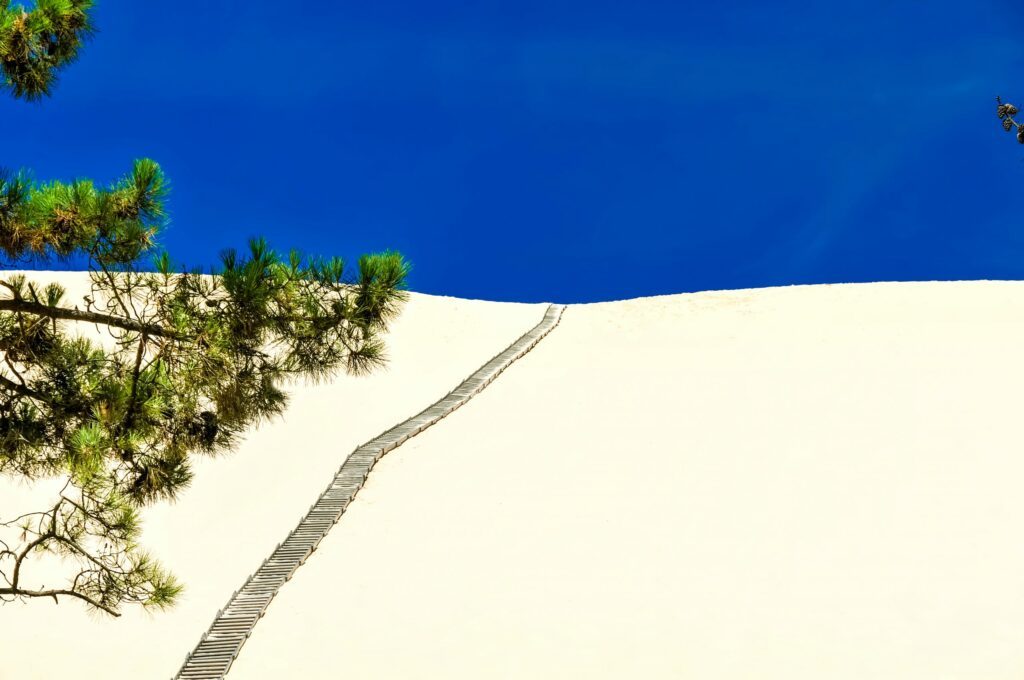 Dune du Pilat autour de Bordeaux