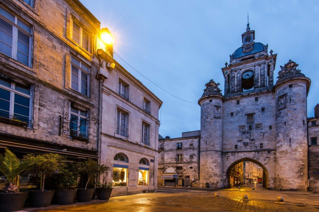 Grosse Horloge La Rochelle