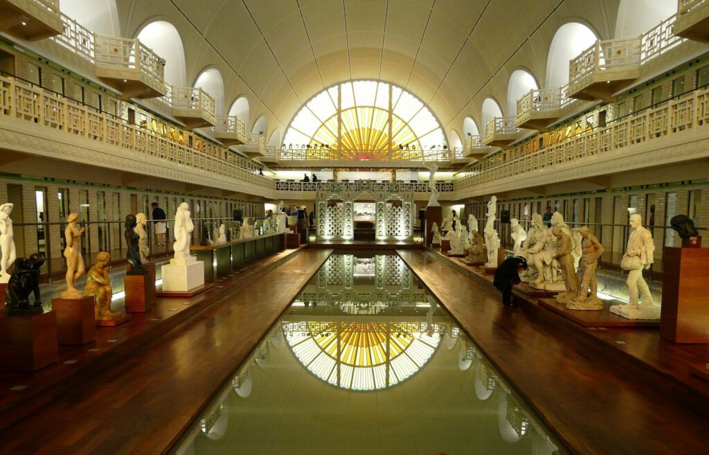 La Piscine Roubaix autour de lille