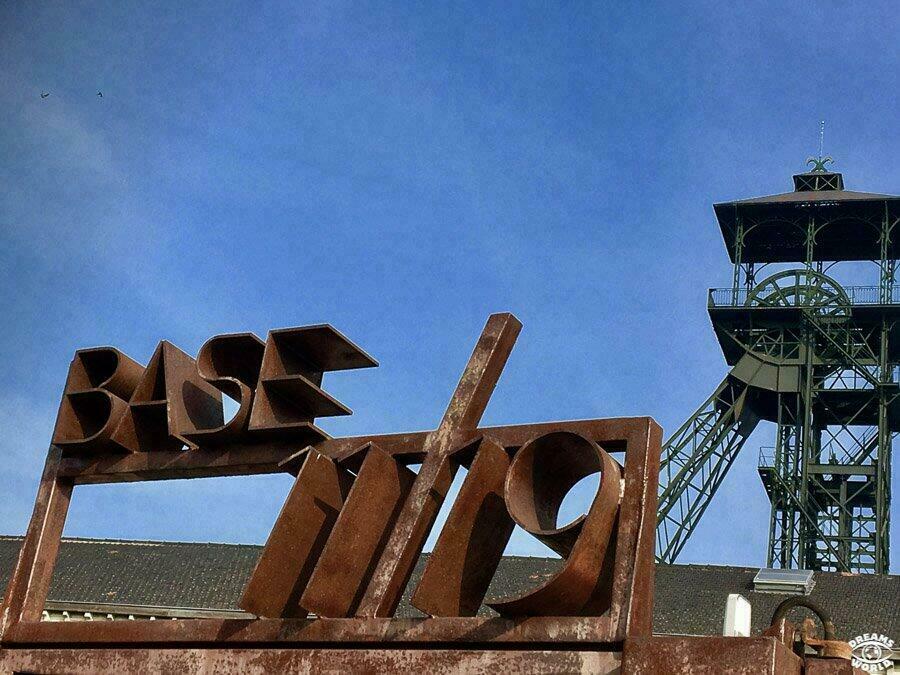 Les mines du Nord Pas-de-Calais