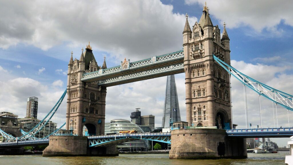 Londres, Tower Bridge
